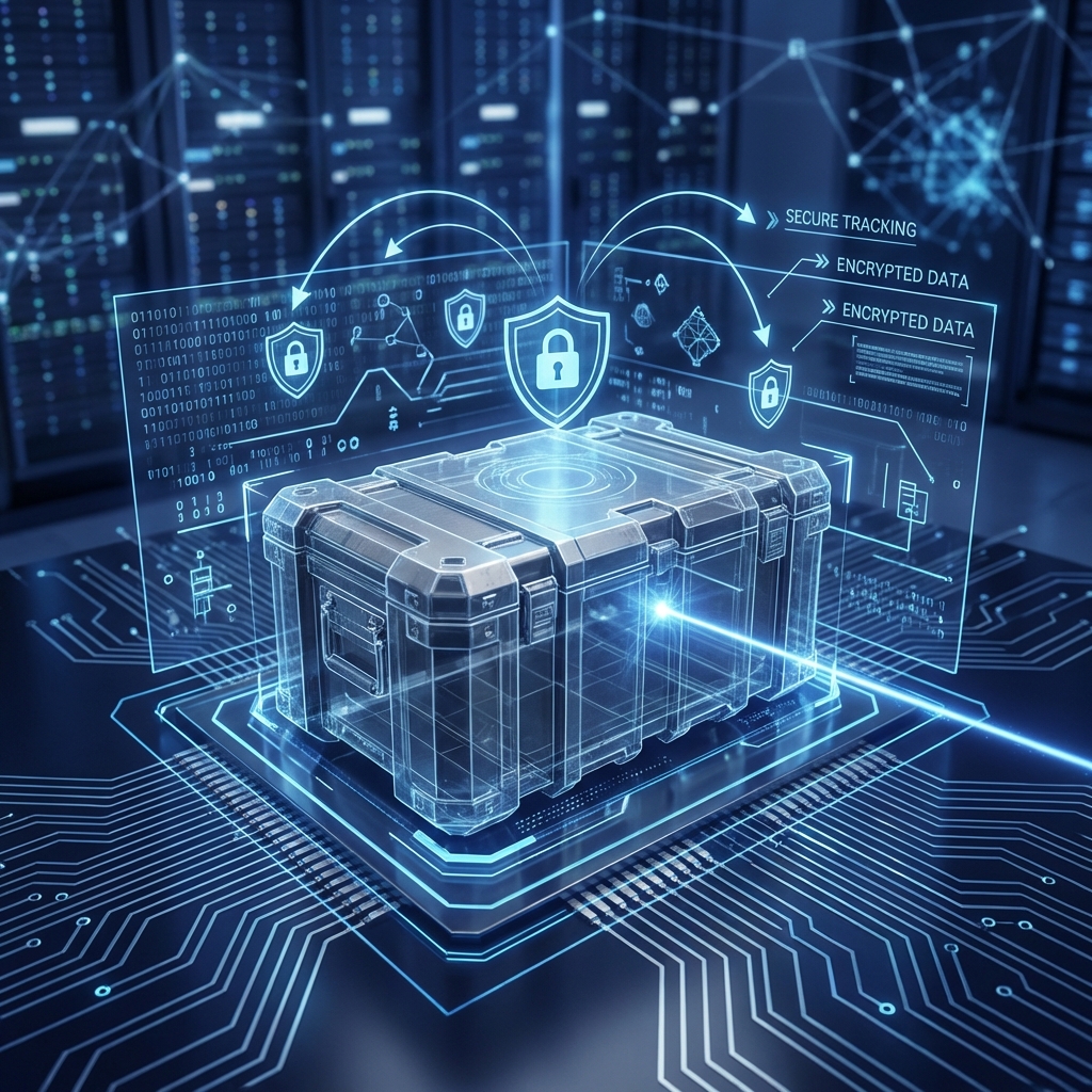 Secure Defence Supply Chain