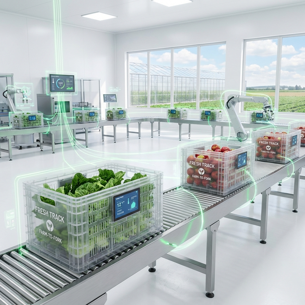 Food Safety and Traceability