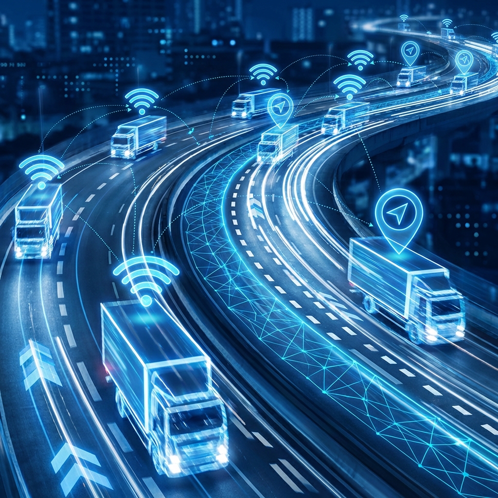 Smart Transport and Logistics