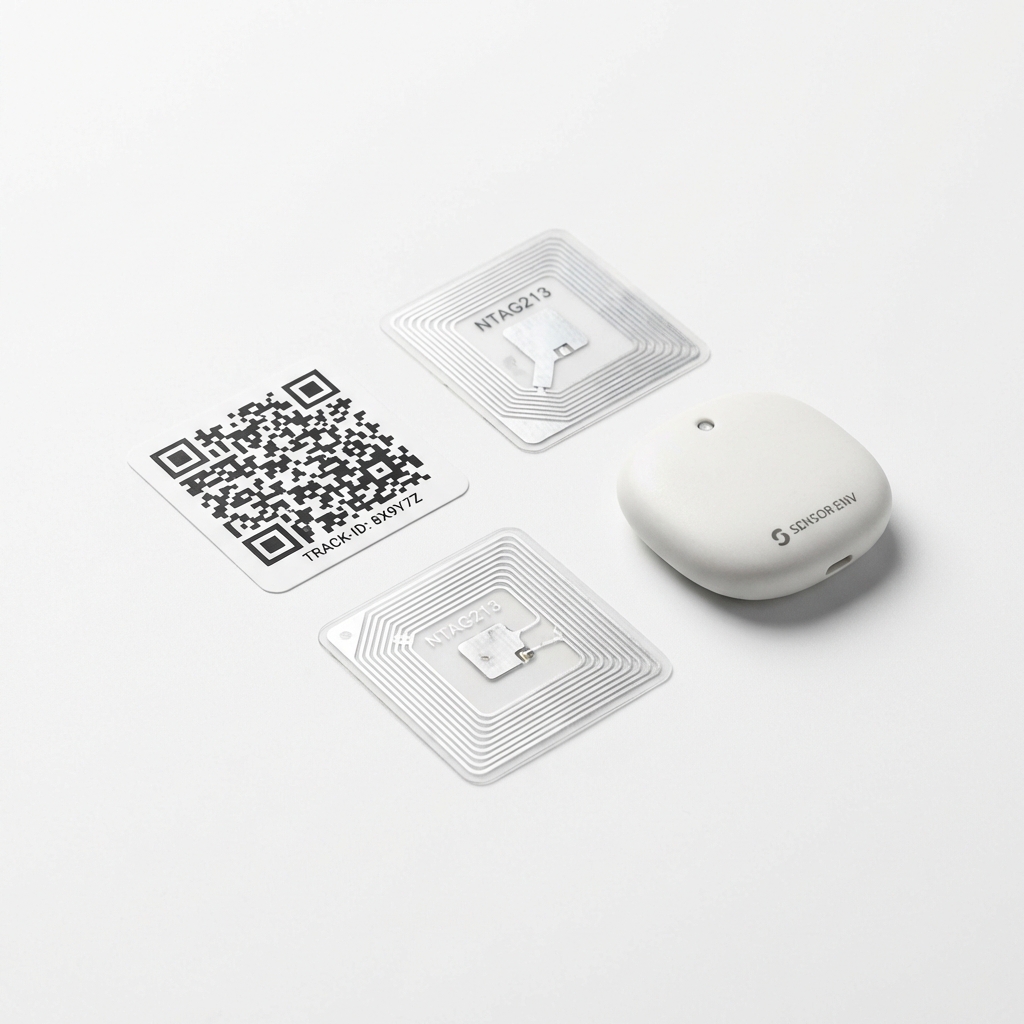 Diverse Tracking Tags